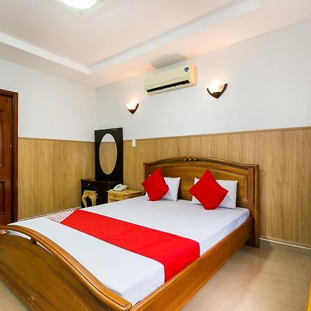 Oyo 369 Minh Anh Hotel Ho Chi Minh City Exterior photo