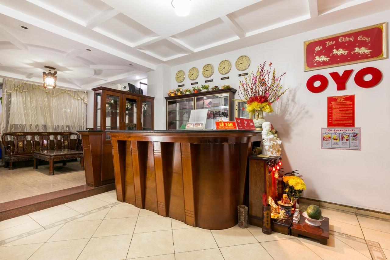 Oyo 369 Minh Anh Hotel Ho Chi Minh City Exterior photo