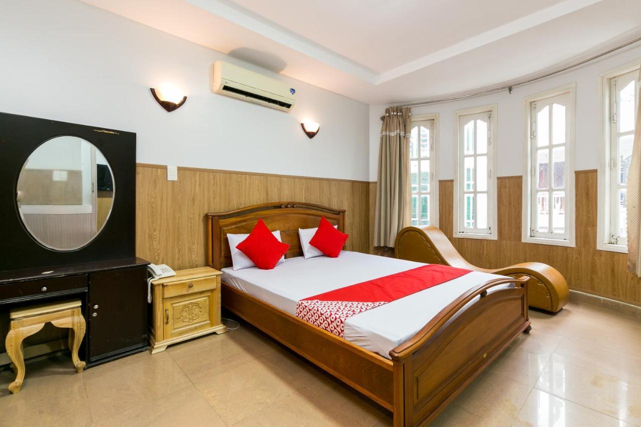 Oyo 369 Minh Anh Hotel Ho Chi Minh City Exterior photo