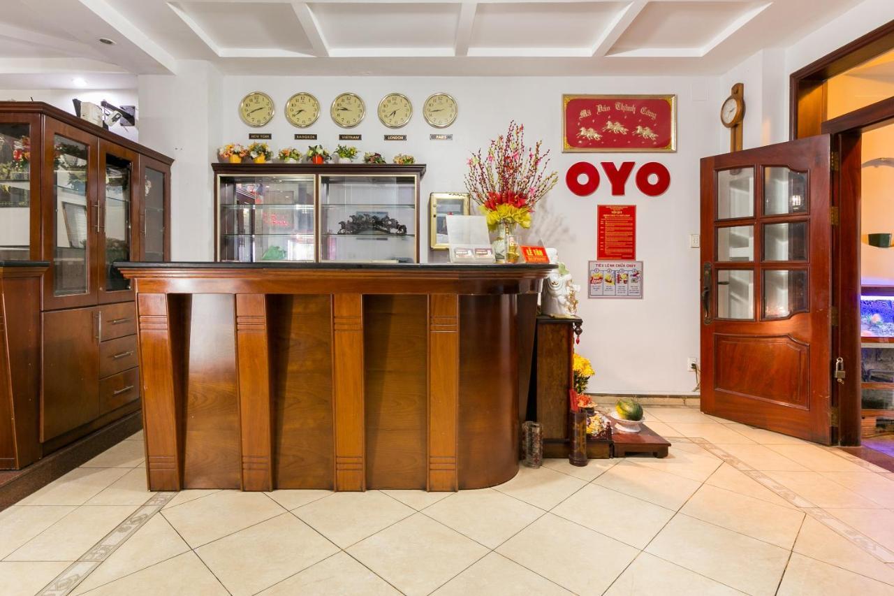 Oyo 369 Minh Anh Hotel Ho Chi Minh City Exterior photo