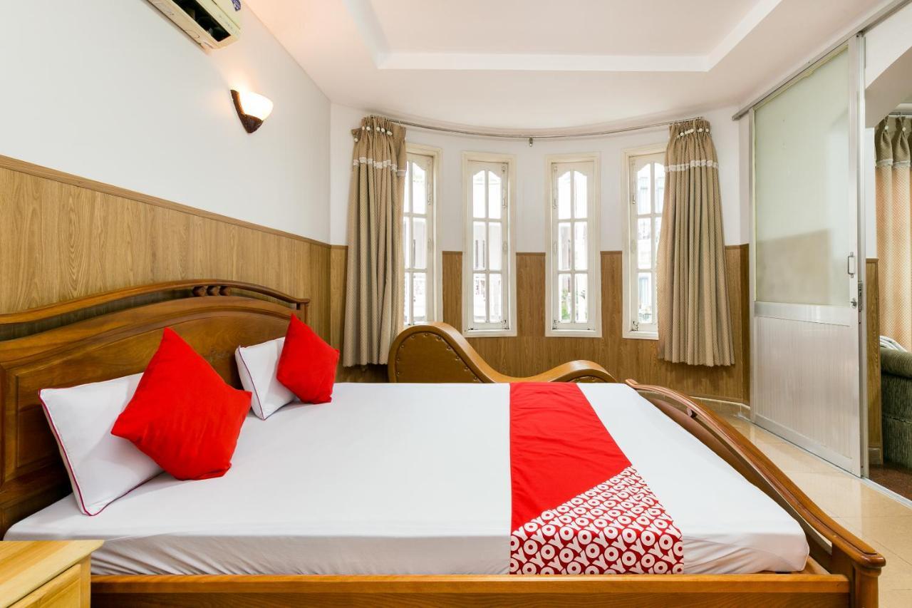 Oyo 369 Minh Anh Hotel Ho Chi Minh City Exterior photo