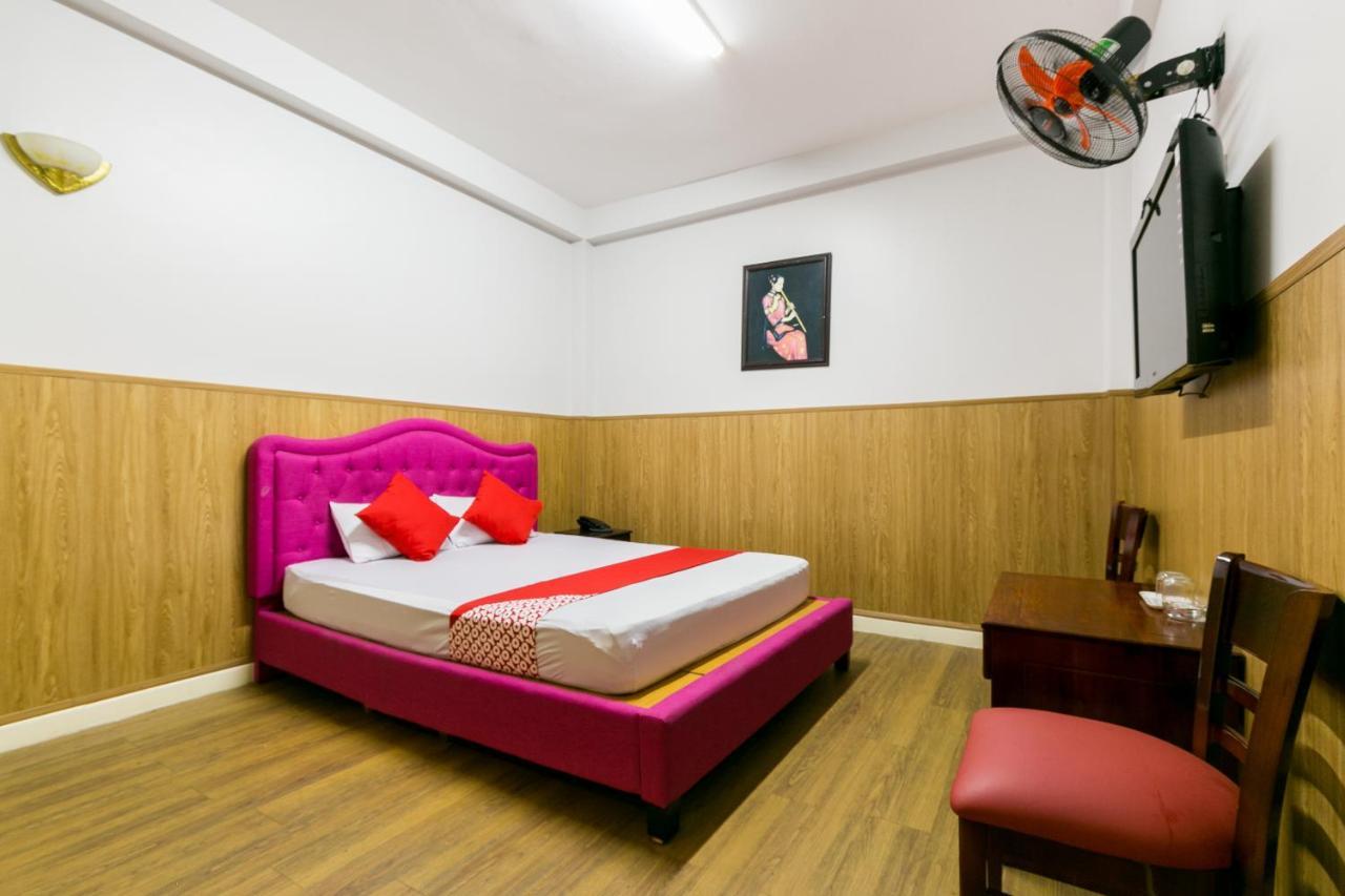 Oyo 369 Minh Anh Hotel Ho Chi Minh City Exterior photo