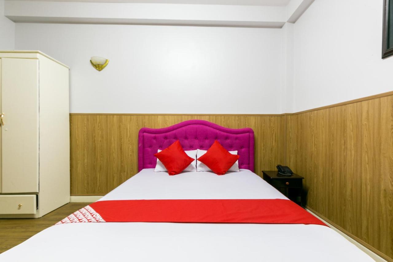 Oyo 369 Minh Anh Hotel Ho Chi Minh City Exterior photo