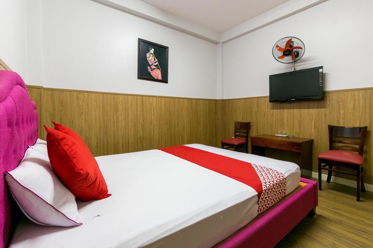 Oyo 369 Minh Anh Hotel Ho Chi Minh City Exterior photo