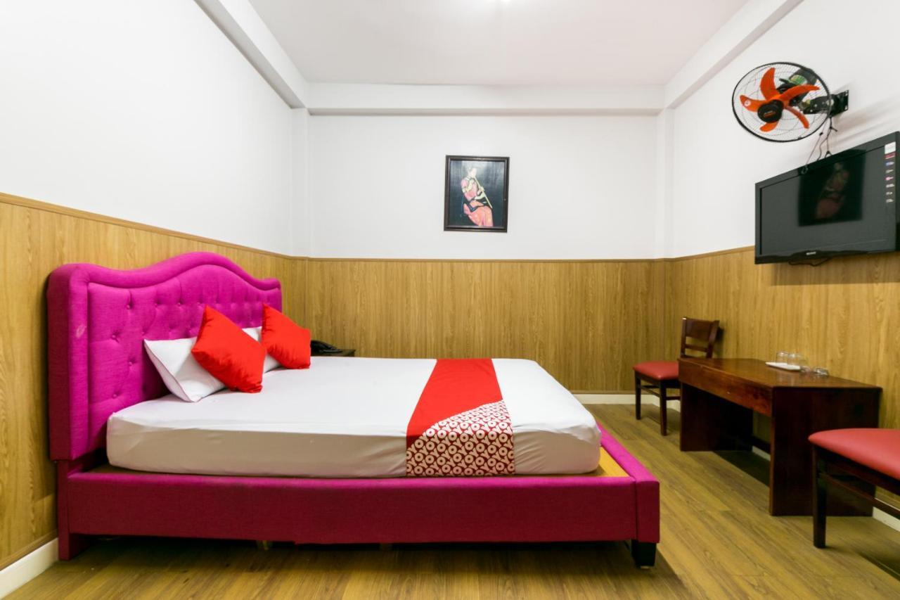 Oyo 369 Minh Anh Hotel Ho Chi Minh City Exterior photo