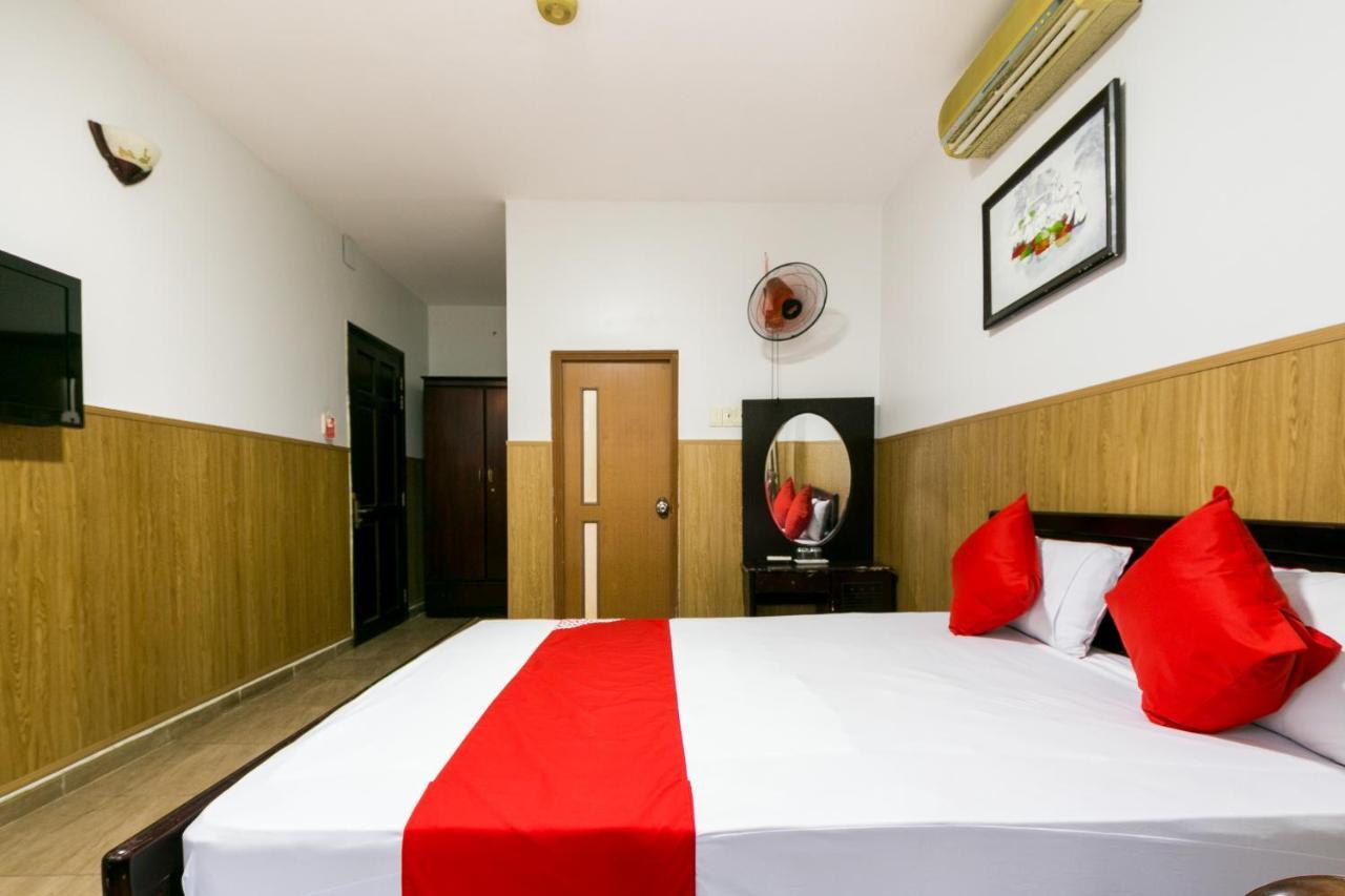 Oyo 369 Minh Anh Hotel Ho Chi Minh City Exterior photo