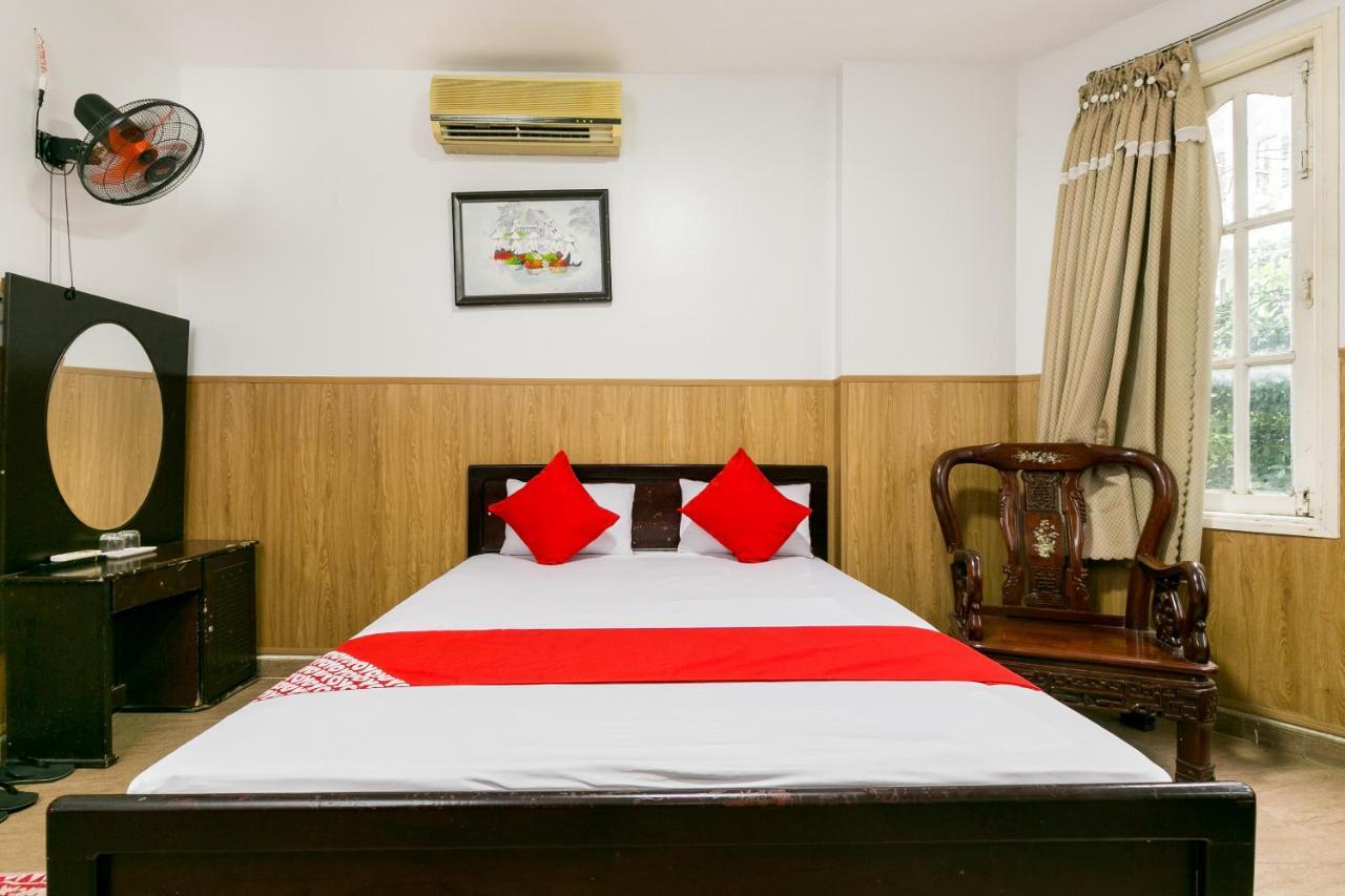 Oyo 369 Minh Anh Hotel Ho Chi Minh City Exterior photo