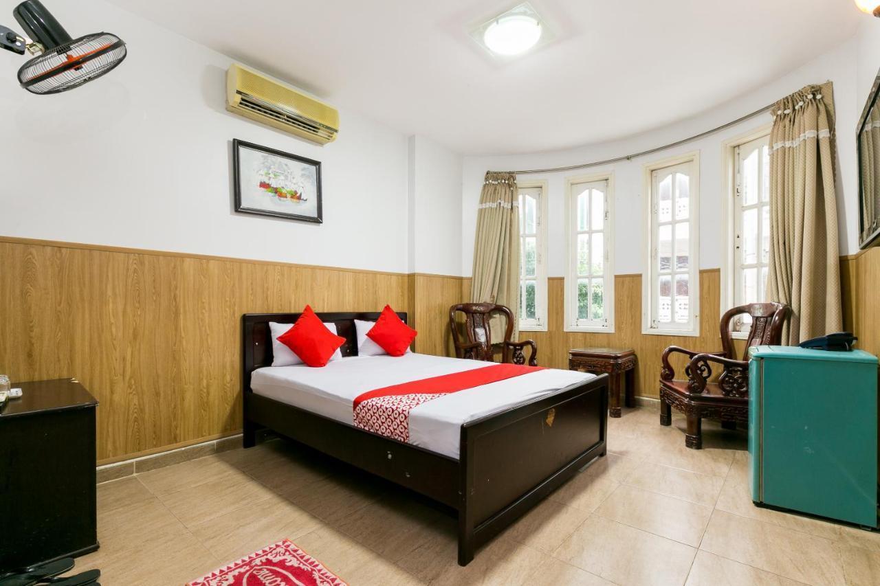 Oyo 369 Minh Anh Hotel Ho Chi Minh City Exterior photo