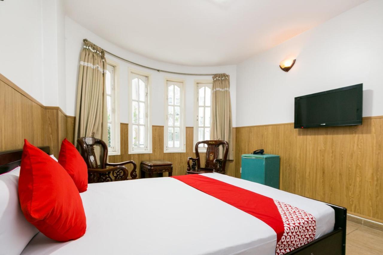 Oyo 369 Minh Anh Hotel Ho Chi Minh City Exterior photo