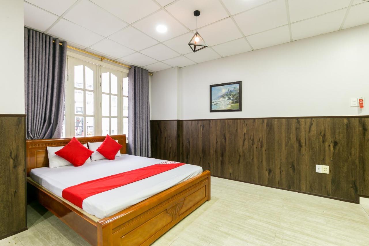Oyo 369 Minh Anh Hotel Ho Chi Minh City Exterior photo