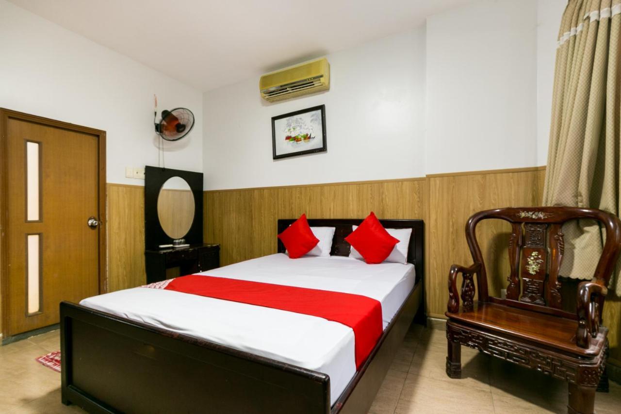 Oyo 369 Minh Anh Hotel Ho Chi Minh City Exterior photo
